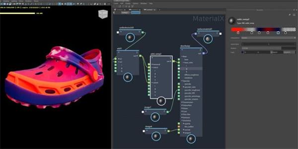 Maya 1.5.0 版Lookdevx