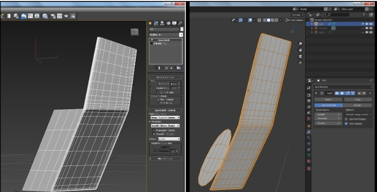 3ds Max和Blender哪个更值得学习