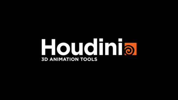 动画特效软件Houdini