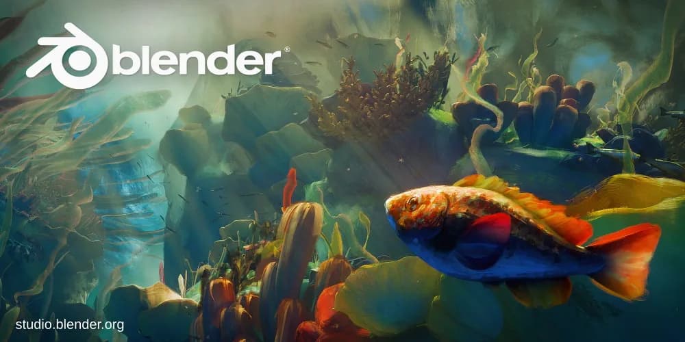 Blender4.2 LTS新功能终于来了！新版本功能一览