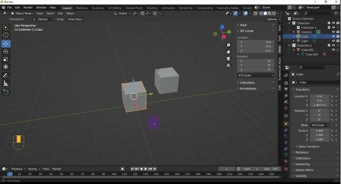 blender导入图片渲染不出来