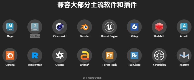 3dmax云渲染软件图