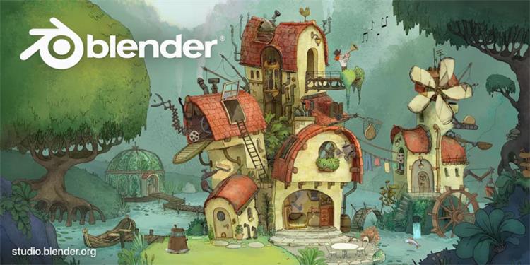 Blender4.3测试版中的5个主要功能