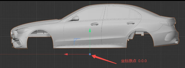 第二步：坐标管理