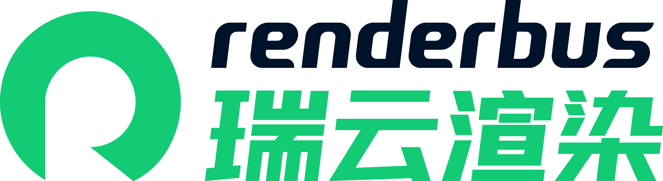 瑞云渲染logo